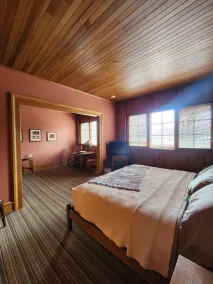 Roycroft Inn - Chambre