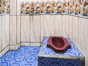 OYO Life 91335 Micheline Family 2 Syariah - Salle de bain