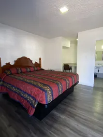 Lucky cuss Motel - Zimmer