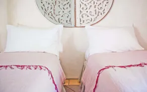 Butterfly House Bahia - Chambre
