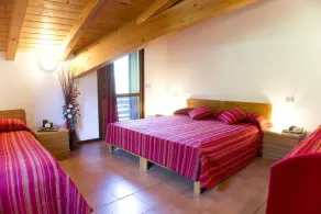 Park Hotel Bellevue - Quarto