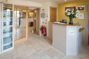 Canaston Oaks - Reception