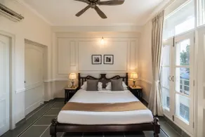 Dev Villa - Chambre