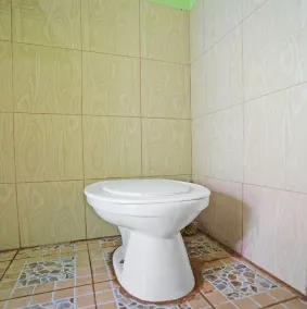 OYO Life 91869 Insan Mulia Kost Syariah - Bathroom