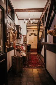 Altes Gasthaus Nagel - Reception