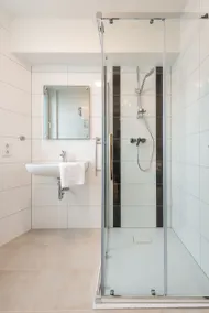 Hotel in Laisen - Salle de bain
