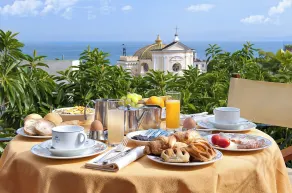 Hotel La Villarosa Terme - Restaurant