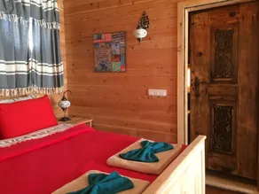 Ambar Evleri - Quarto
