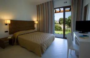 Terradimare Resort&Spa - Vue de la chambre
