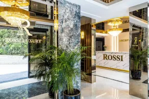 Rossi Luxury Hotel - Reception