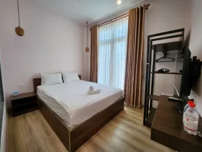 Lana Inn Phu Quoc - Quarto