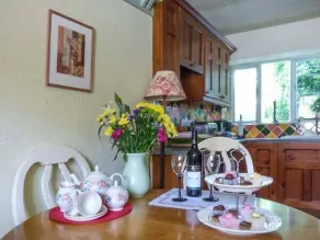 High House - Cocina privada