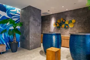 AQUASENSE Hotel & Resort - Réception
