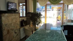 Yavuz Hotel - Recepción