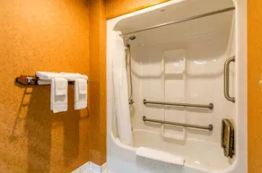 Quality Inn Eureka Springs South - Chambre