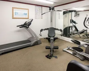 Quality Inn Shreveport Airport - Salle de remise en forme