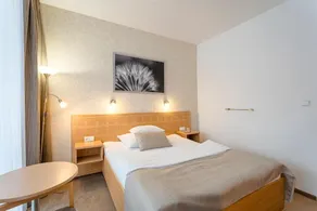 Hotel Běhounek - Habitación