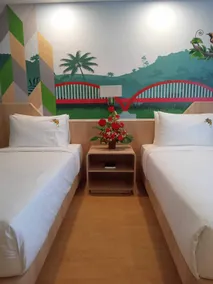 MaxOneHotels.com at Jayapura - Chambre