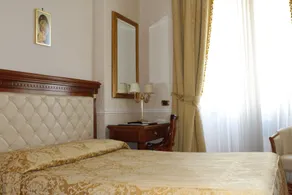 Hotel Villa Pinciana - Room
