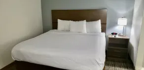 MainStay Suites Port Arthur - Beaumont South - Chambre
