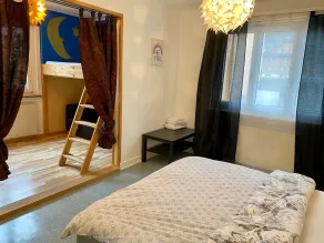 Fantastisk Villa Littau - Værelse