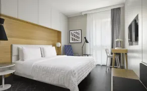 Le Meridien Visconti Rome - Room