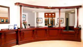 George Albert Hotel & Spa - Réception