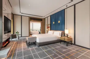 Narcissus The Royal Hotel - Room