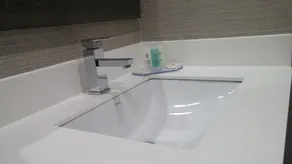 Quality Inn - Salle de bain