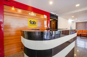 FabHotel Greenwood Xpress Inn - Nr Manipal Hospital - Receção