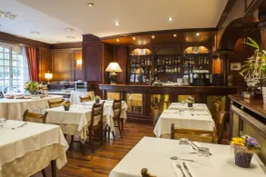 Hotel Edelweiss - Restaurang