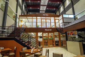 Sunstar Residency & Food Plaza Pala - Restaurant
