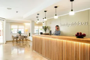 Hotel Patricia Menorca - Réception