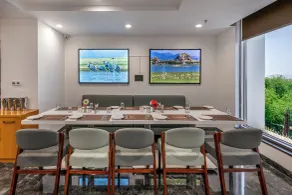  Lords Eco Inn Jawai-Sumerpur - Restaurant