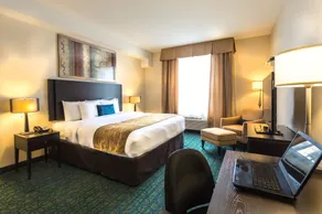 Comfort Hotel Bayer's Lake - Room
