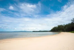 Phuket Marriott Resort and Spa, Nai Yang Beach - Vue de la chambre