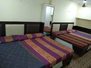 Silver Palace Hotel - Room