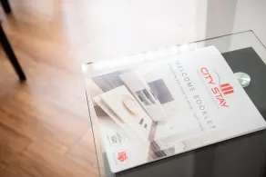 City Stay Apartments - Hub - Reception