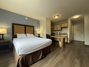 Suburban Studios Brentwood - Nashville - Chambre