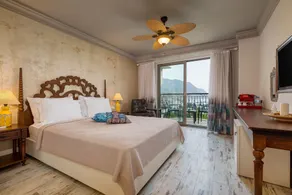 Esperanza Boutique Hotel of Lykia - Ausblick vom Zimmer