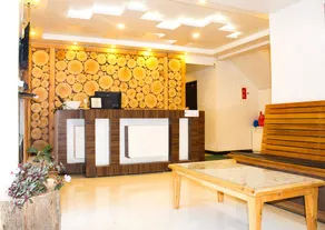 Al Woodlands Residency - Reception