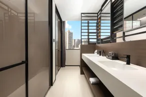 Days Inn By Wyndham Liupanshui Railway Station - Bagno