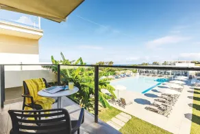 TUISuneo La Conchiglia - Adults Only - Vue de la chambre