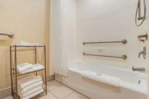 Oceanus Motel - Rehoboth Beach - Salle de bain