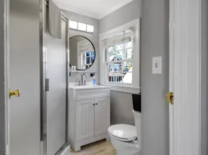 The Thistle Inn - Bathroom