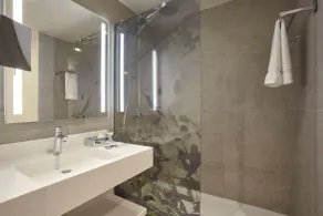 Mercure Paris La Défense - Badeværelse