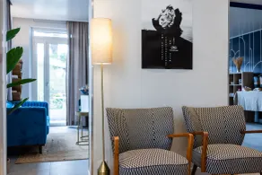 Hôtel Albert 1er Cannes - Hall