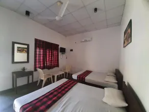 Katagamuwa Rest - Camera