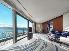 Hilton Shenzhen Shekou Nanhai - View from room