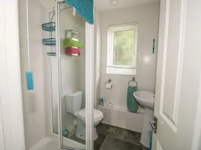Hillside - Baño